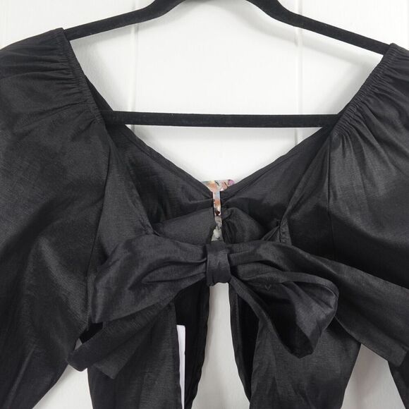 Hosbjerg Womens Elora Buckle Crop Small - Picture 9 of 12